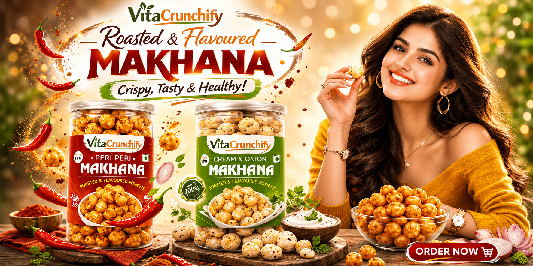 Vita Crunch Offer 4